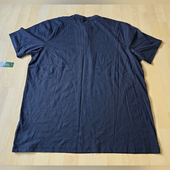 L.L.Bean Short Sleeve Henley Size XL Tall NWT - Picture 3 of 8